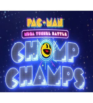 PAC-MAN Mega Tunnel Battle: Chomp Champs Steam Key GLOBAL